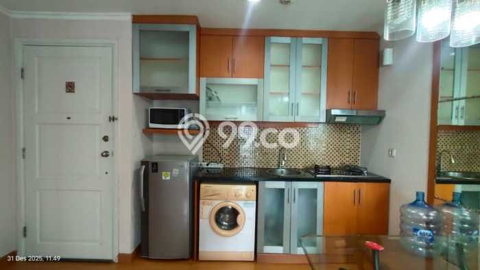 Apartemen Harga Murah dengan 2 BR & 1 KM di Kelapa Gading Jakarta Utara Apartemen Harga Murah dengan 2 BR & 1 KM di Kelapa Gading Jakarta Utara