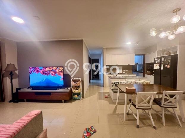 Untuk Dijual Apartemen di Kelapa Gading, Jakarta Utara Punya 3 Kamar Tidur Untuk Dijual Apartemen di Kelapa Gading, Jakarta Utara Punya 3 Kamar Tidur
