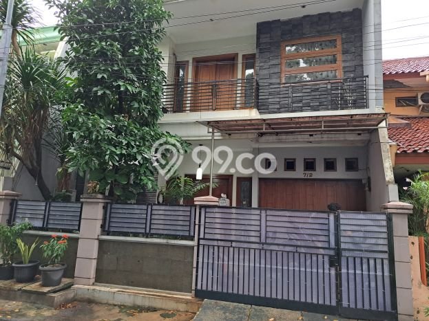 Rumah Elit Modern Siap Huni di Pulo Asem Jakarta Timur Rumah Elit Modern Siap Huni di Pulo Asem Jakarta Timur