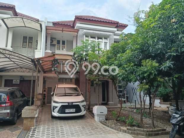Hunian Mewah Siap Huni LT 180m2 di Kelapa Gading, Jakarta Utara Hunian Mewah Siap Huni LT 180m2 di Kelapa Gading, Jakarta Utara