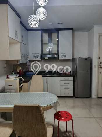 Apartemen Siap Huni 1 BR dengan Harga Hemat di Area Kelapa Gading, Jakarta Utara Apartemen Siap Huni 1 BR dengan Harga Hemat di Area Kelapa Gading, Jakarta Utara