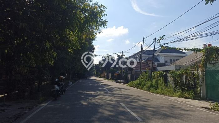 Tanah Area Berkembang di Kayu Putih, Luas 210m², Dekat ke Pusat Kota, Lingkungan Nyaman Tanah Area Berkembang di Kayu Putih, Luas 210m², Dekat ke Pusat Kota, Lingkungan Nyaman