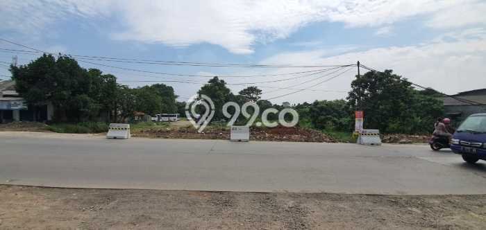 Tanah Dijual Area Strategis di Raya Serang Tangerang 10220m2 Tanah Dijual Area Strategis di Raya Serang Tangerang 10220m2