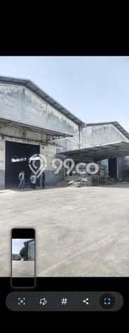 Gudang Lokasi Strategis di Cakung, Luas 2500m2m², Mainroad Gudang Lokasi Strategis di Cakung, Luas 2500m2m², Mainroad