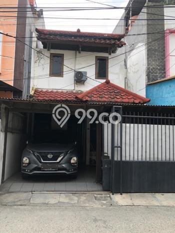 Jual Rumah Eksklusif 3 KT di Sunter, Jakarta Utara Jual Rumah Eksklusif 3 KT di Sunter, Jakarta Utara