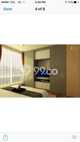 Apartemen Favorit Modern Dijual di Jakarta Selatan dengan 3 Kamar Tidur Apartemen Favorit Modern Dijual di Jakarta Selatan dengan 3 Kamar Tidur