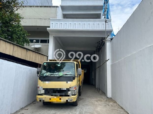 Hunian Eksklusif Siap Huni LT 283m2 di Tambora, Jakarta Barat Hunian Eksklusif Siap Huni LT 283m2 di Tambora, Jakarta Barat