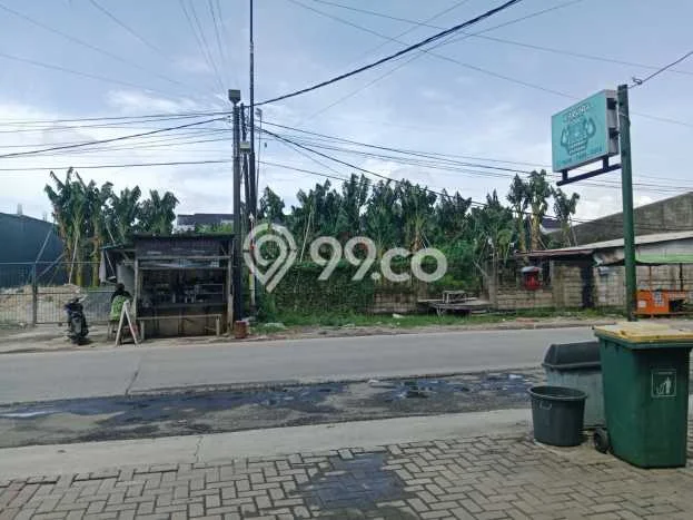 Tanah Dijual Lokasi Strategis di Bekasi dengan Luas 2040m2 Tanah Dijual Lokasi Strategis di Bekasi dengan Luas 2040m2