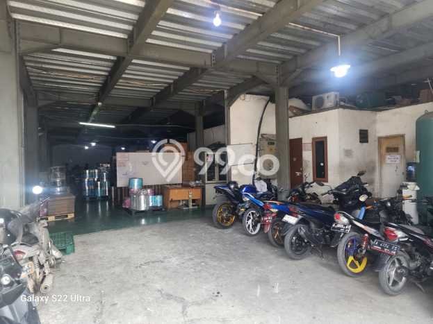 Unit Gudang Dijual di Kosambi Tangerang 110m2 Unit Gudang Dijual di Kosambi Tangerang 110m2