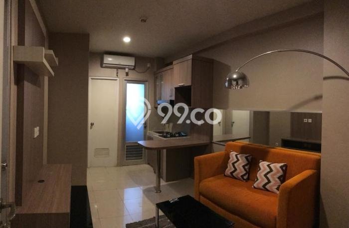 Hunian Apartemen 2 KT 1 KM Dijual di Kelapa Gading Jakarta Utara, Luas 32m2 Hunian Apartemen 2 KT 1 KM Dijual di Kelapa Gading Jakarta Utara, Luas 32m2