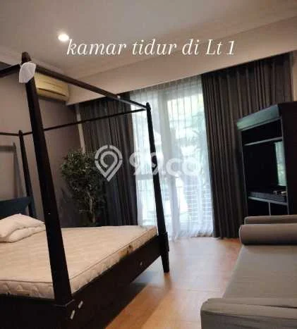 Rumah Luxury Modern Siap Huni di Bintaro Tangerang Selatan Rumah Luxury Modern Siap Huni di Bintaro Tangerang Selatan
