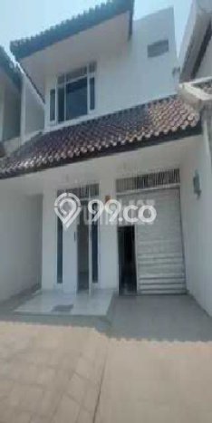 Rumah Modern 4 KT di Metland Menteng Jakarta Timur Semi Furnished Rumah Modern 4 KT di Metland Menteng Jakarta Timur Semi Furnished