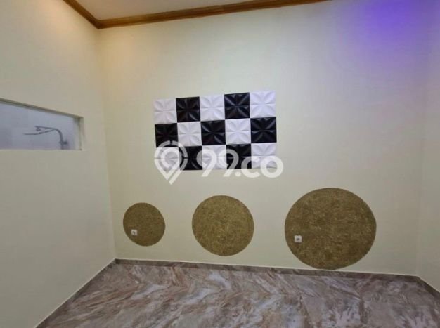 Rumah Modern 3 KT di Metland Menteng Jakarta Timur Semi Furnished Rumah Modern 3 KT di Metland Menteng Jakarta Timur Semi Furnished