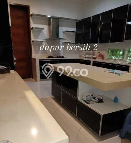 Rumah Luxury Modern Siap Huni di Bintaro Tangerang Selatan Rumah Luxury Modern Siap Huni di Bintaro Tangerang Selatan