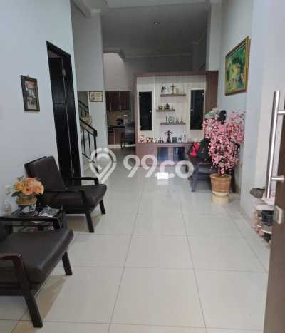 Ready to Use! Premium House LT 108m2 Desain Elegan di Sunter Ready to Use! Premium House LT 108m2 Desain Elegan di Sunter