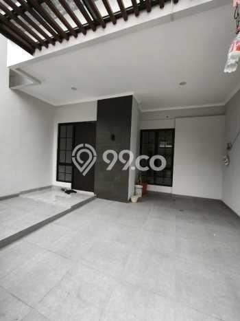 Rumah Minimalis 4 Kamar LT 90m2 di Harapan Indah Rumah Minimalis 4 Kamar LT 90m2 di Harapan Indah