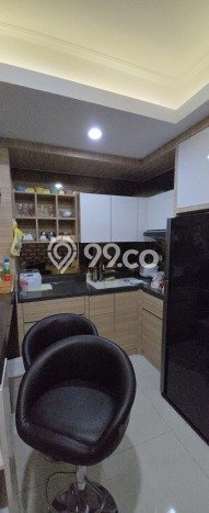 Siap Milik Apartemen 1 KT 1 KM di Kemayoran Siap Milik Apartemen 1 KT 1 KM di Kemayoran