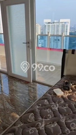 Hunian Apartemen Nyaman di Kemayoran 2 Kamar Tidur Hunian Apartemen Nyaman di Kemayoran 2 Kamar Tidur