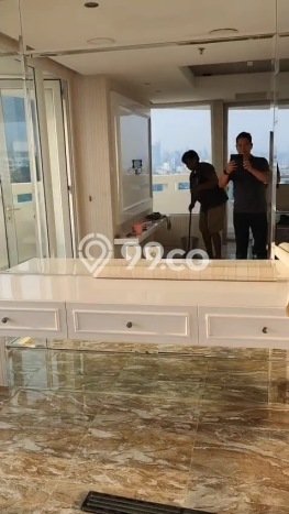 Hunian Apartemen Nyaman di Kemayoran 2 Kamar Tidur Hunian Apartemen Nyaman di Kemayoran 2 Kamar Tidur