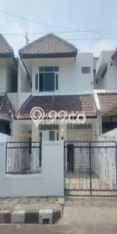 Rumah Modern 4 KT di Metland Menteng Jakarta Timur Semi Furnished Rumah Modern 4 KT di Metland Menteng Jakarta Timur Semi Furnished