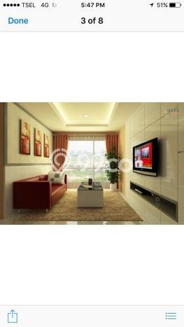 Apartemen Favorit Modern Dijual di Jakarta Selatan dengan 3 Kamar Tidur Apartemen Favorit Modern Dijual di Jakarta Selatan dengan 3 Kamar Tidur