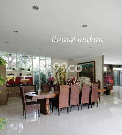 Rumah Luxury Modern Siap Huni di Bintaro Tangerang Selatan Rumah Luxury Modern Siap Huni di Bintaro Tangerang Selatan
