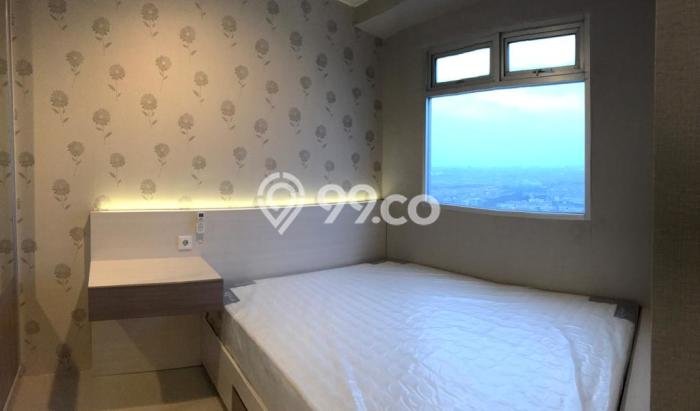 Hunian Apartemen 2 KT 1 KM Dijual di Kelapa Gading Jakarta Utara, Luas 32m2 Hunian Apartemen 2 KT 1 KM Dijual di Kelapa Gading Jakarta Utara, Luas 32m2