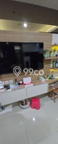 Siap Milik Apartemen 1 KT 1 KM di Kemayoran Siap Milik Apartemen 1 KT 1 KM di Kemayoran