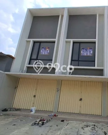 Ruko Dijual di Prime Area Jakarta Timur Luas 60m2 Ruko Dijual di Prime Area Jakarta Timur Luas 60m2