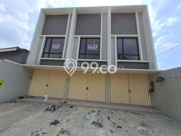 Unit Ruko Dijual di Jakarta Timur LT 120m2 & LB 140m2 Unit Ruko Dijual di Jakarta Timur LT 120m2 & LB 140m2