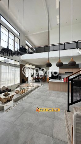 Rumah Eksklusif Dijual LT 1000m2 di Bojong Gede, Bogor Rumah Eksklusif Dijual LT 1000m2 di Bojong Gede, Bogor