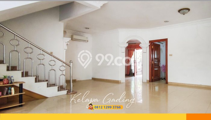Hot Offer Hunian Mewah Ideal dan Luas di Kelapa Gading, Jakarta Utara Hot Offer Hunian Mewah Ideal dan Luas di Kelapa Gading, Jakarta Utara