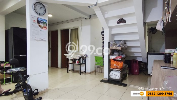 Hunian Mewah Dijual LT 162m2 di Kelapa Gading, Jakarta Utara Hunian Mewah Dijual LT 162m2 di Kelapa Gading, Jakarta Utara