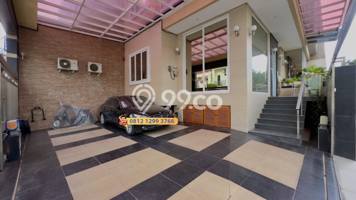 Hunian Elit LB 400m2 Siap Huni Desain Elegan di Sunter, Jakarta Utara Hunian Elit LB 400m2 Siap Huni Desain Elegan di Sunter, Jakarta Utara