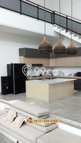 Rumah Eksklusif Dijual LT 1000m2 di Bojong Gede, Bogor Rumah Eksklusif Dijual LT 1000m2 di Bojong Gede, Bogor