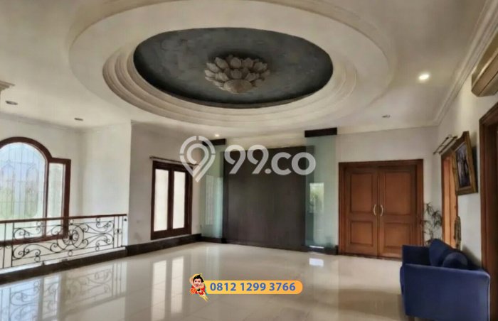 Rumah Eksklusif Siap Huni LT 555m2 di Kelapa Gading, Jakarta Utara Rumah Eksklusif Siap Huni LT 555m2 di Kelapa Gading, Jakarta Utara