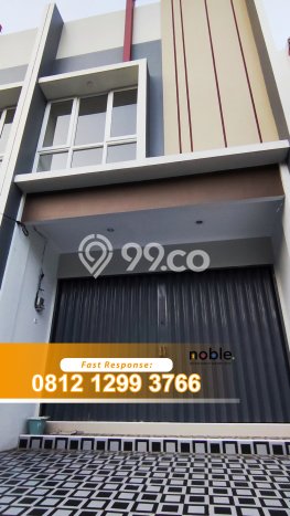 Hunian Mewah Dijual LT 67m2 di Kelapa Gading, Jakarta Utara Hunian Mewah Dijual LT 67m2 di Kelapa Gading, Jakarta Utara