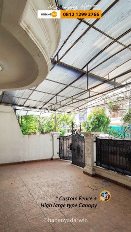 Siap Huni Hunian Elit 5 Kamar di Kelapa Gading Dekat ke Mana Saja Siap Huni Hunian Elit 5 Kamar di Kelapa Gading Dekat ke Mana Saja