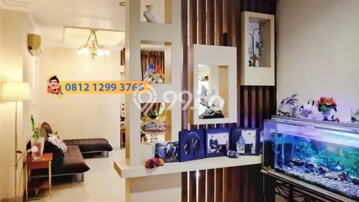 Hunian Eksklusif Siap Huni LT 153m2 di Kelapa Gading, Jakarta Utara Hunian Eksklusif Siap Huni LT 153m2 di Kelapa Gading, Jakarta Utara