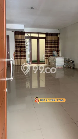 Siap Huni Rumah Mewah 4 Kamar di Kelapa Gading Dekat ke Mana Saja Siap Huni Rumah Mewah 4 Kamar di Kelapa Gading Dekat ke Mana Saja