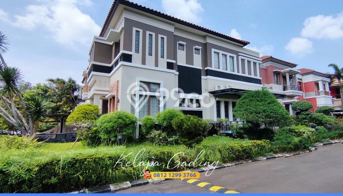 Hot Offer Hunian Premium Ideal dan Luas di Kelapa Gading, Jakarta Utara Hot Offer Hunian Premium Ideal dan Luas di Kelapa Gading, Jakarta Utara