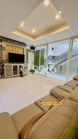Hunian Elit LB 400m2 Siap Huni Desain Elegan di Sunter, Jakarta Utara Hunian Elit LB 400m2 Siap Huni Desain Elegan di Sunter, Jakarta Utara