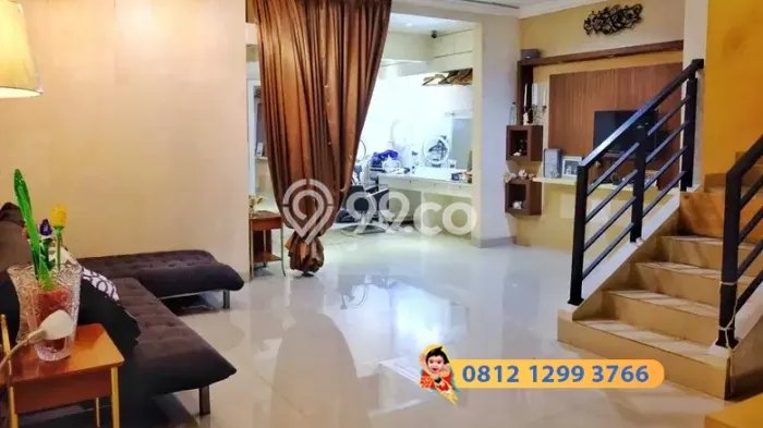 Hunian Eksklusif Siap Huni LT 153m2 di Kelapa Gading, Jakarta Utara Hunian Eksklusif Siap Huni LT 153m2 di Kelapa Gading, Jakarta Utara