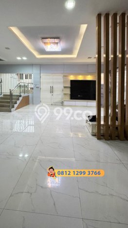 Hunian Mewah Dijual LT 195m2 di Kelapa Gading, Jakarta Utara Hunian Mewah Dijual LT 195m2 di Kelapa Gading, Jakarta Utara