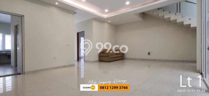 Best Deal Hunian Premium Ideal dan Luas di Kelapa Gading, Jakarta Utara Best Deal Hunian Premium Ideal dan Luas di Kelapa Gading, Jakarta Utara