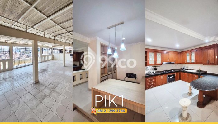 Hunian Eksklusif Siap Huni LT 225m2 di Kelapa Gading, Jakarta Utara Hunian Eksklusif Siap Huni LT 225m2 di Kelapa Gading, Jakarta Utara