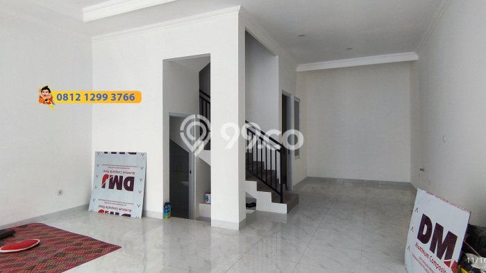 Siap Huni Hunian Elit 4 Kamar di Kelapa Gading Dekat ke Mana Saja Siap Huni Hunian Elit 4 Kamar di Kelapa Gading Dekat ke Mana Saja