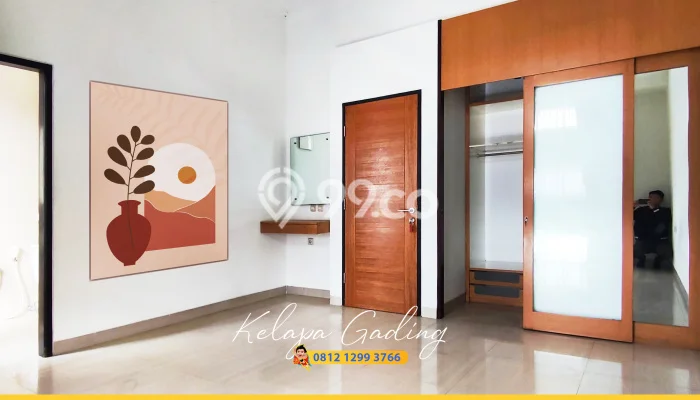Best Deal Hunian Premium Ideal dan Luas di Kelapa Gading, Jakarta Utara Best Deal Hunian Premium Ideal dan Luas di Kelapa Gading, Jakarta Utara