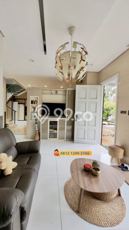 Hunian Elit LB 400m2 Siap Huni Desain Elegan di Sunter, Jakarta Utara Hunian Elit LB 400m2 Siap Huni Desain Elegan di Sunter, Jakarta Utara