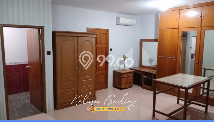 Dijual Rumah Premium dengan Fasilitas Sekitar Lengkap di Kelapa Gading, Jakarta Utara Dijual Rumah Premium dengan Fasilitas Sekitar Lengkap di Kelapa Gading, Jakarta Utara